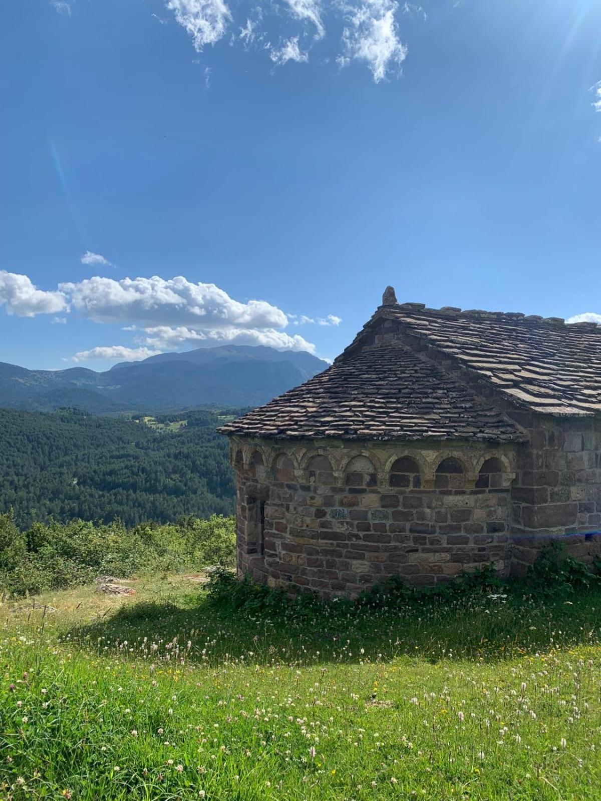 Casa Costa Laspaúles Εξωτερικό φωτογραφία